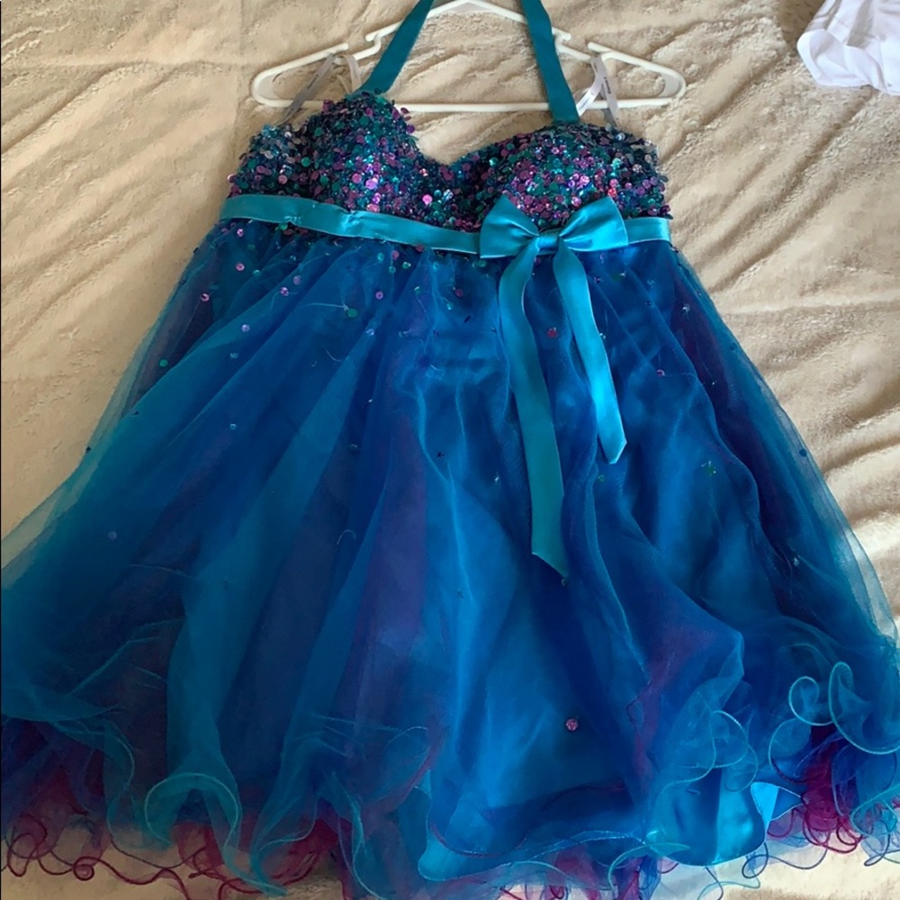 Hannah S Prom Dress